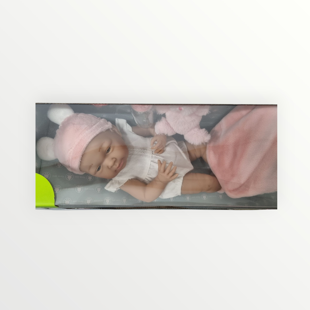 Dúkka - Pure baby